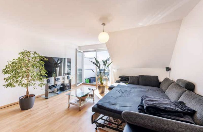 3-Zimmer-Wohnung mit Balkon in Ehningen